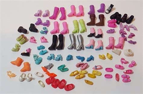 polly pocket heels